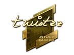 Twistzz (Gold) | Berlin 2019 image
